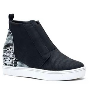 Wedge Sneakers
